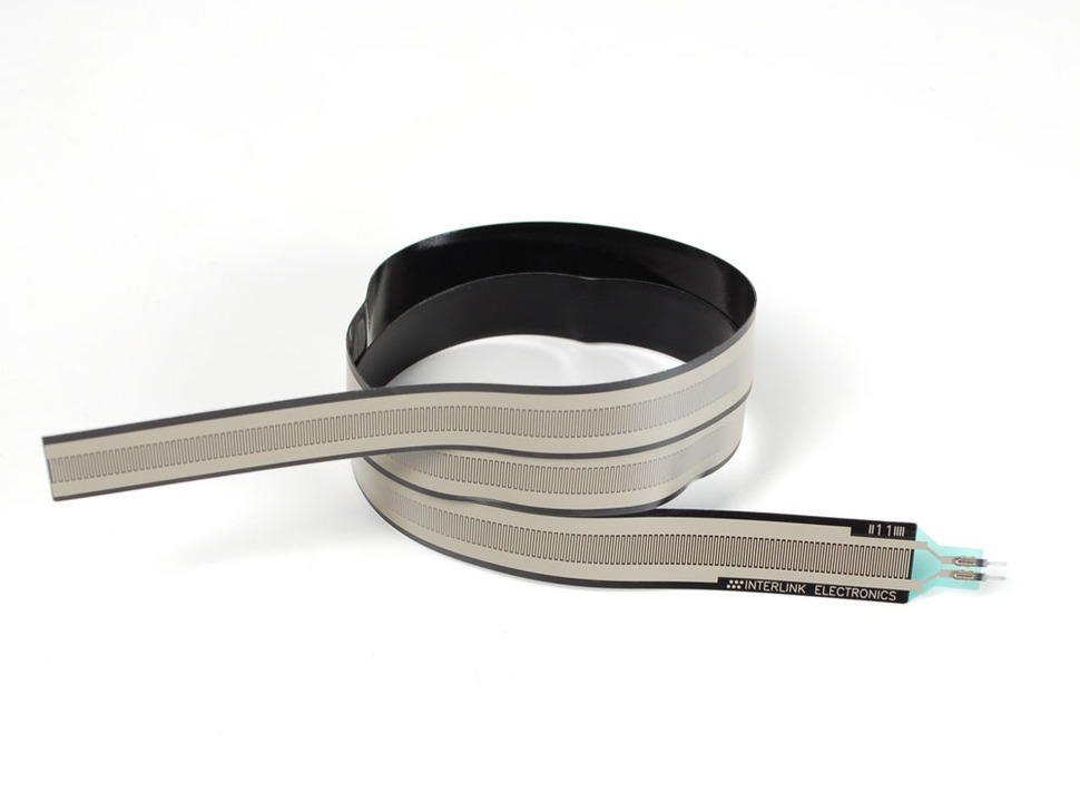 Extra-Long (60 cm) Force Sensitive Resistor (FSR) แท้จาก Adafruit / Sparkfun