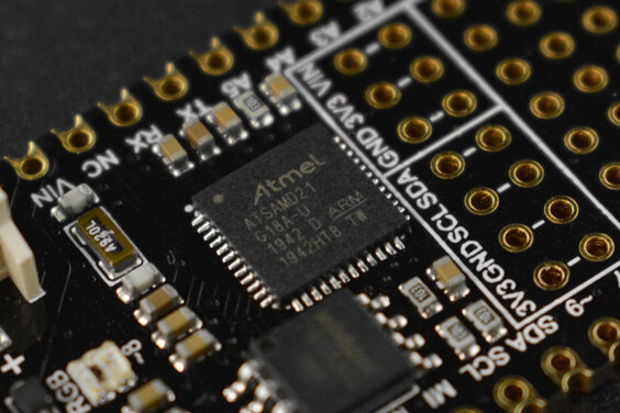 Firebeetle Board-M0 (แท้จาก DFRobot)