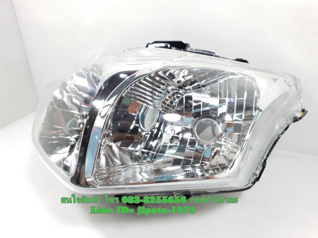 (Wave 125 i) ชุดโคมไฟหน้า Hond Wave 125 i ปี 2012 (ปลาวาฬ) แท้