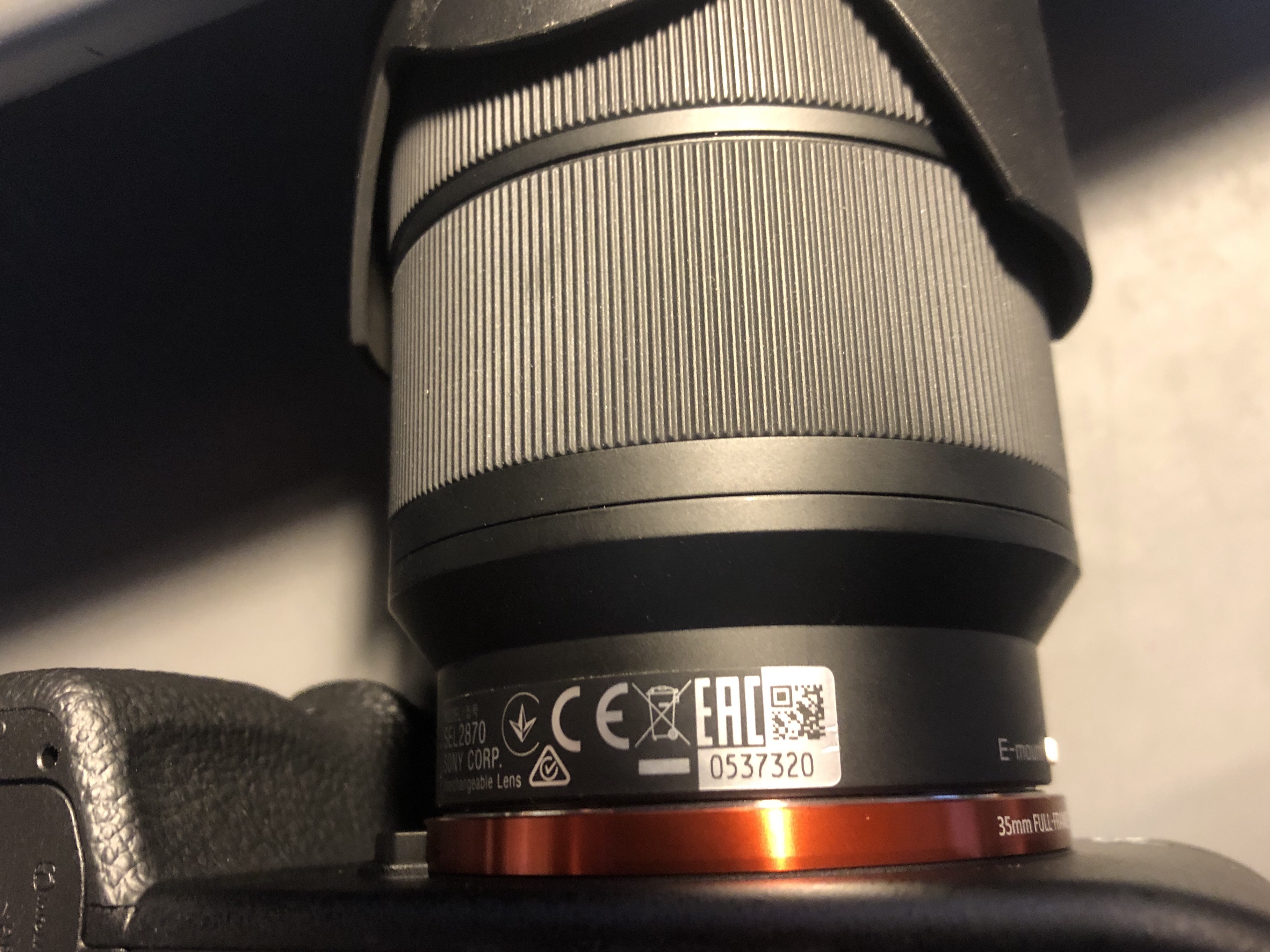 เช่าเลนส์ Sony FE 28-70mm F3.5-5.6