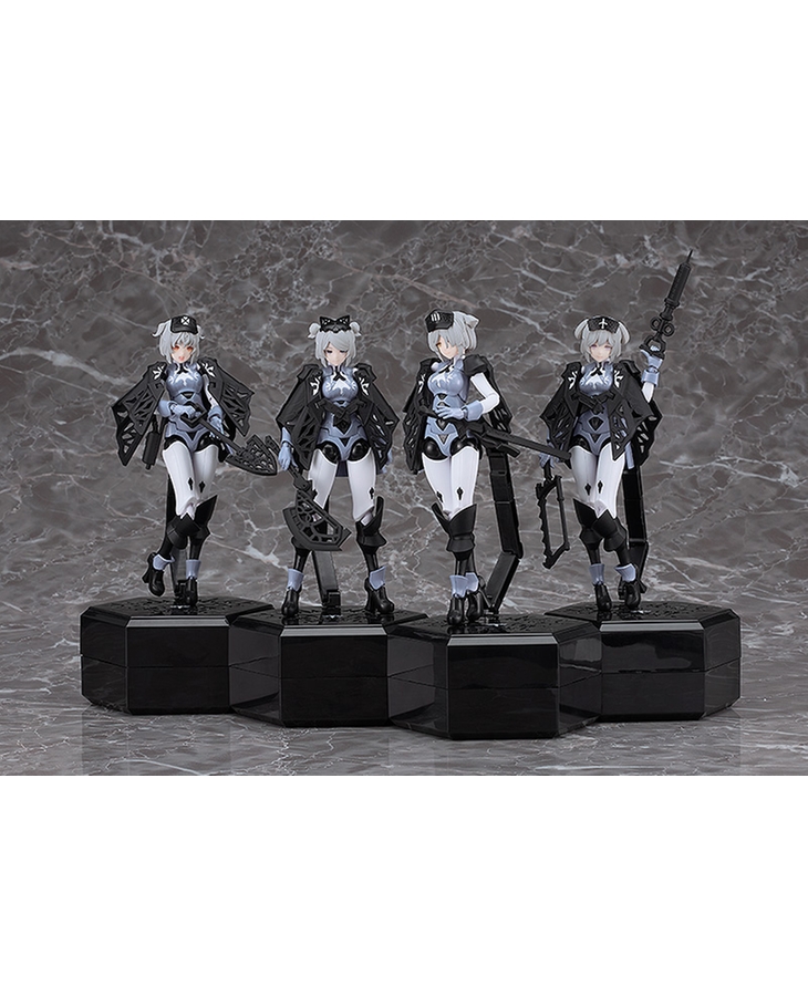 chitocerium VI-carbonia graphites