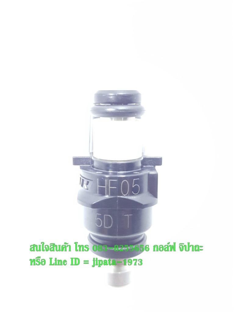 (Wave 110 i New) หัวฉีดน้ำมันเชื้อเพลิง Honda Wave 110 i new,scoopy i,zoomer x,click i แท้