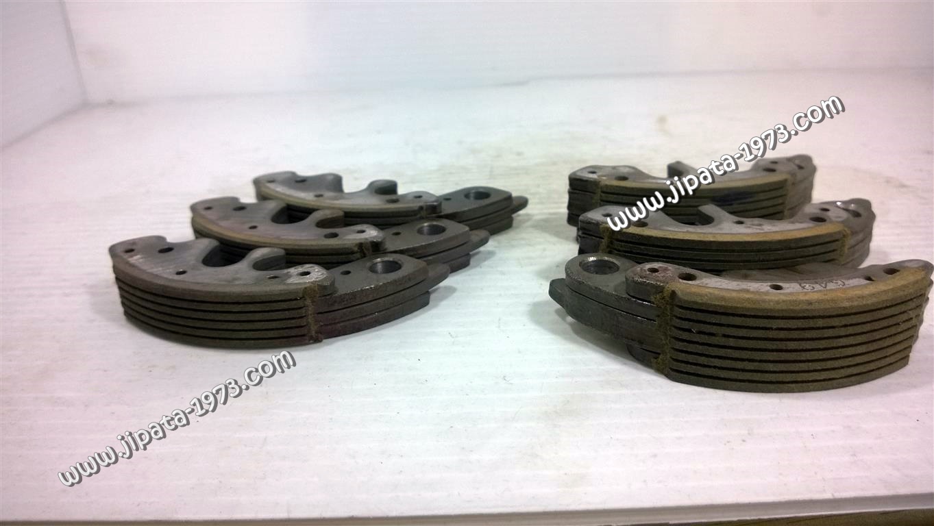 ผ้าคลัทช์แรงเหวี่ยง Yamaha spark 135,Spark Z,Honda wave 110 i,Susuki smash/Best 125,Kawasaki KSR/Kaze แท้