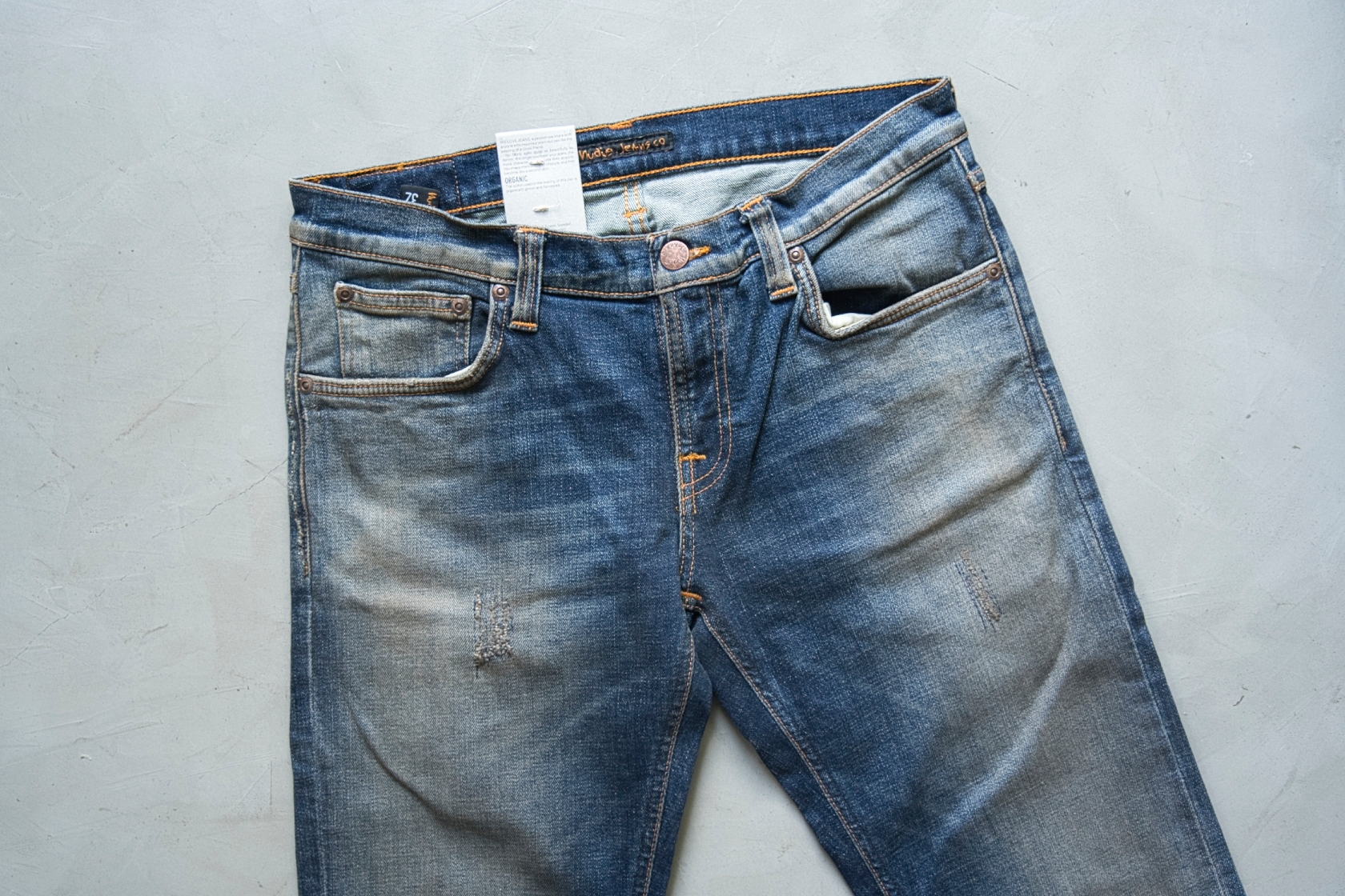 *Long John Madde Replica