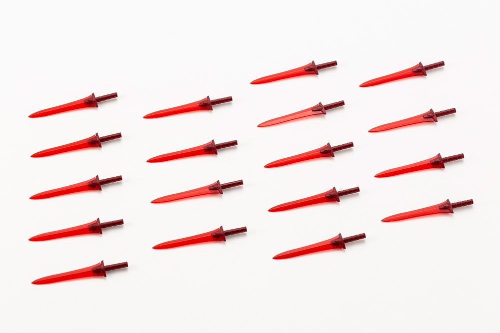 "Pre-Order" Frame Arms Girl & Weapon Set (Jinrai Ver.)