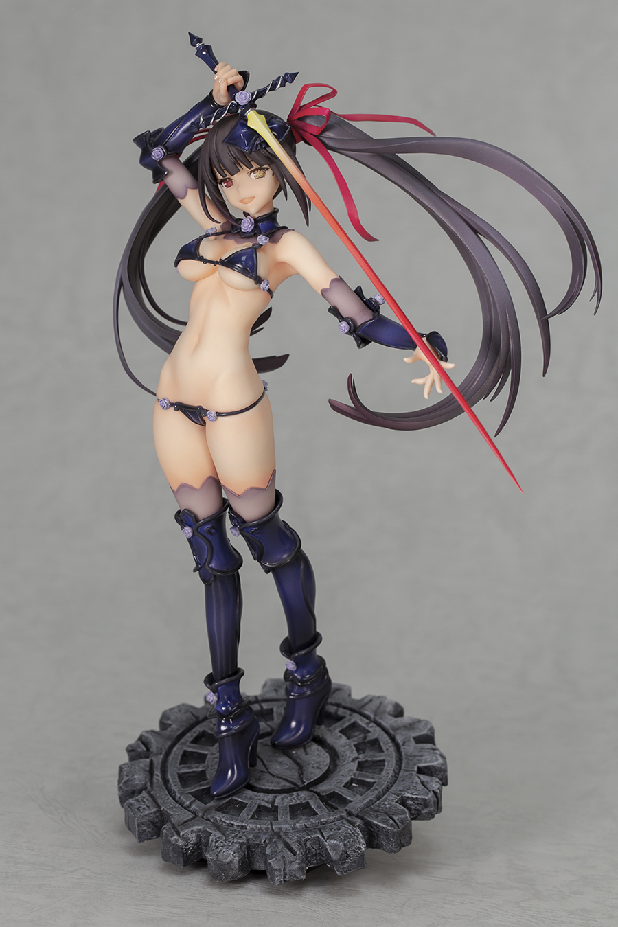 "Pre-Order" Alphamax 1/7 Kurumi Tokisaki Bikini Armor Ver.