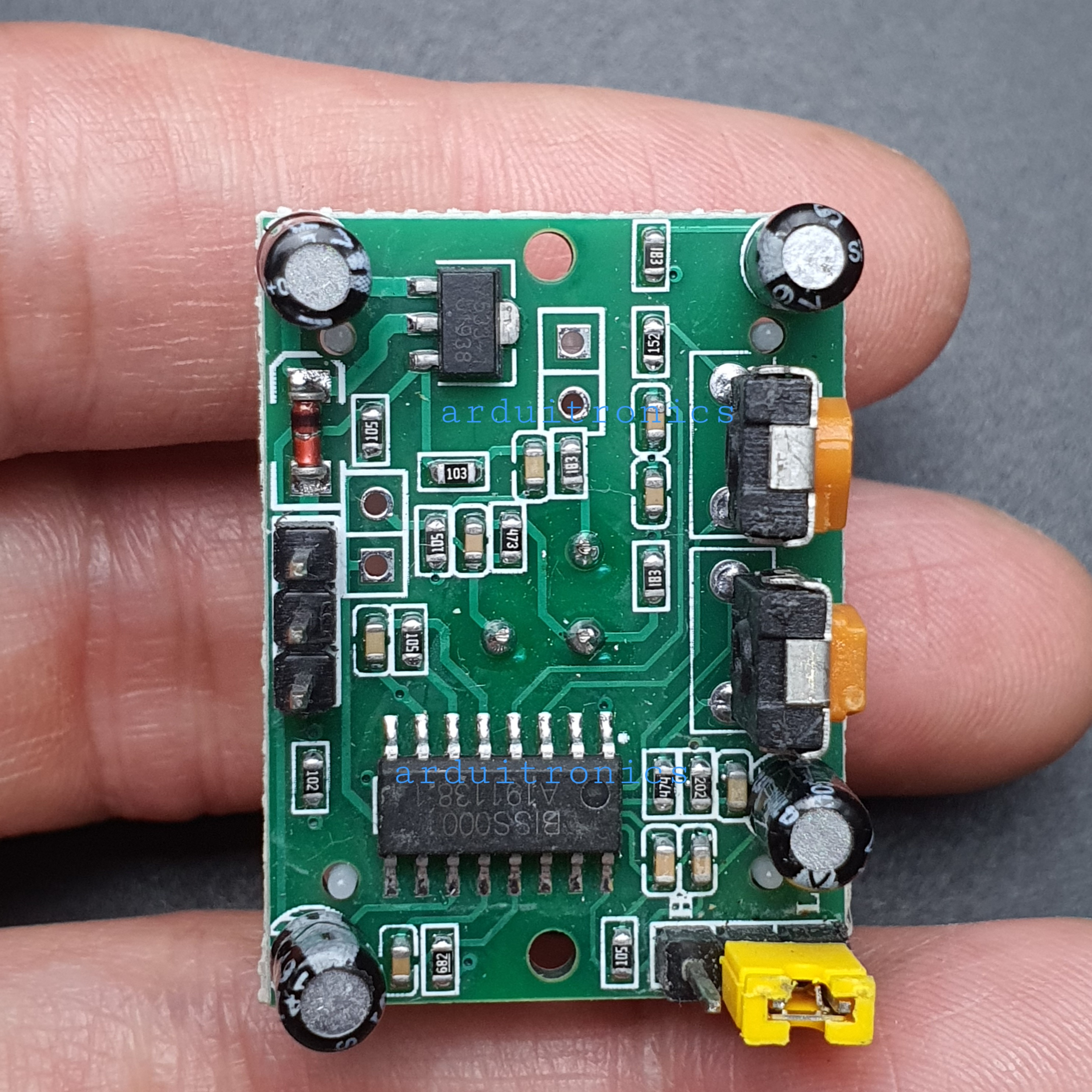 PIR Motion Sensor Module (HC-SR501)