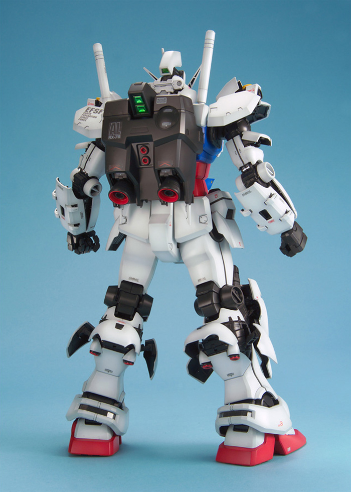 PG 1/60 RX-78 GP01 Gundam GP01/Fb