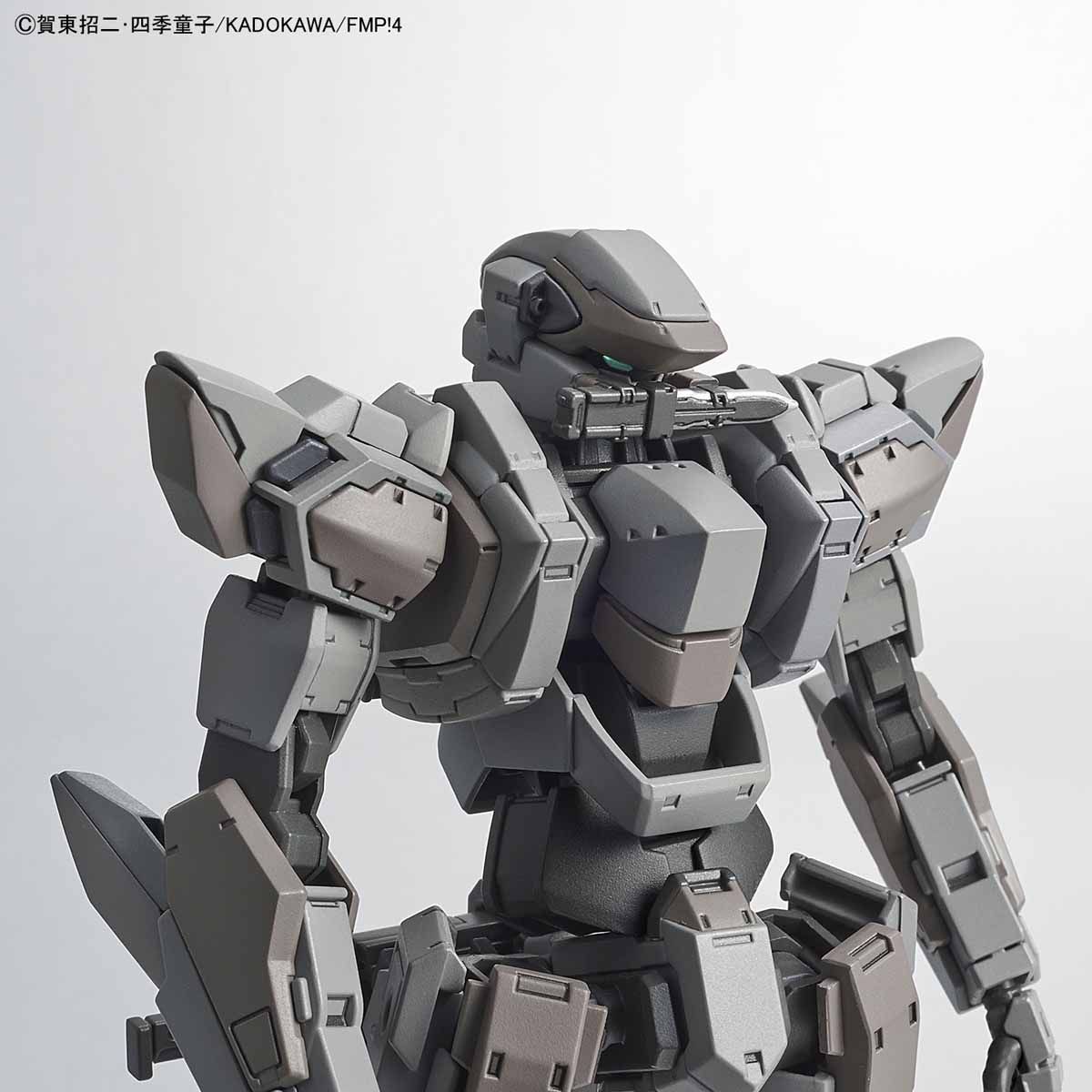 HG 1/60 Arbalest Ver.IV With XL-2 Booster