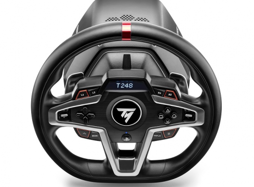 Thrustmaster T248 จอยพวงมาลัยรองรับ PC / PlayStation®4 / PlayStation®5