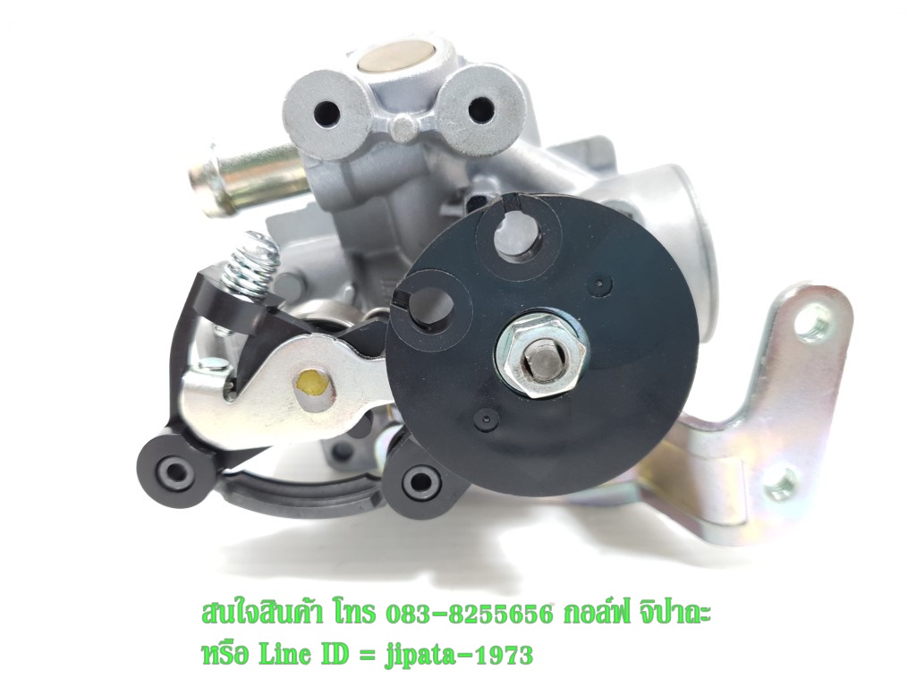 (Nouvo SX) ชุดเรือนลิ้นเร่ง Yamaha Nouvo SX แท้