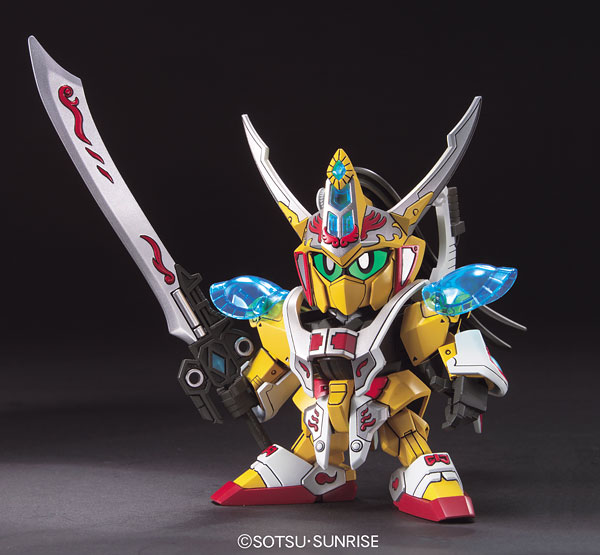 BB Senshi Sangokuden 315 Shuyu Hyaku Shiki