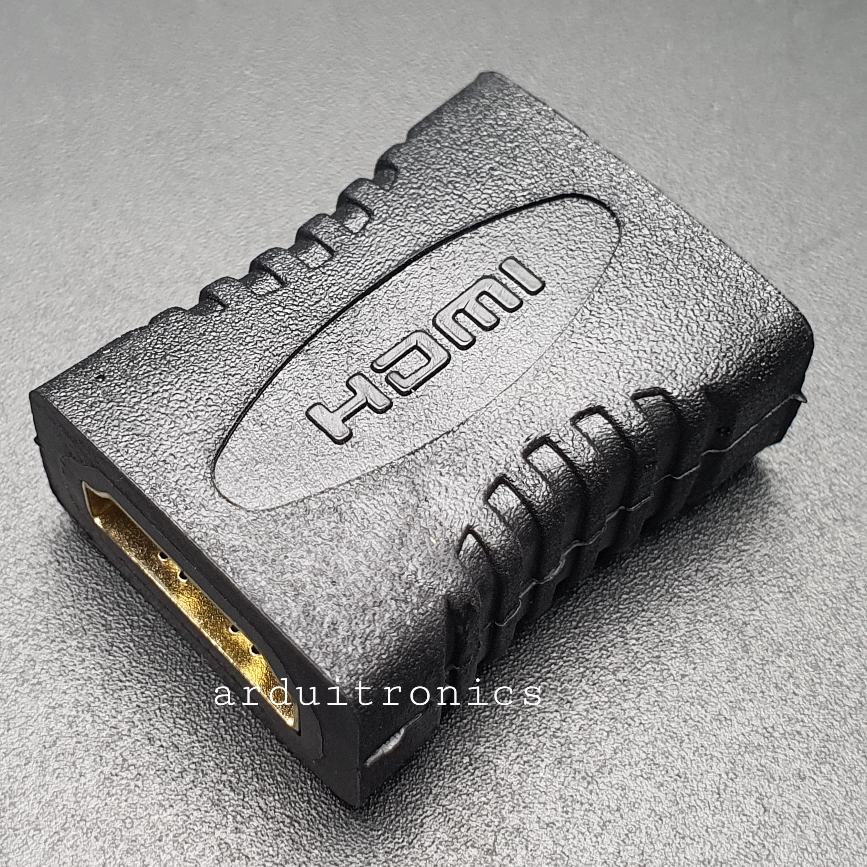HDMI to HDMI Female To Female Adapter
