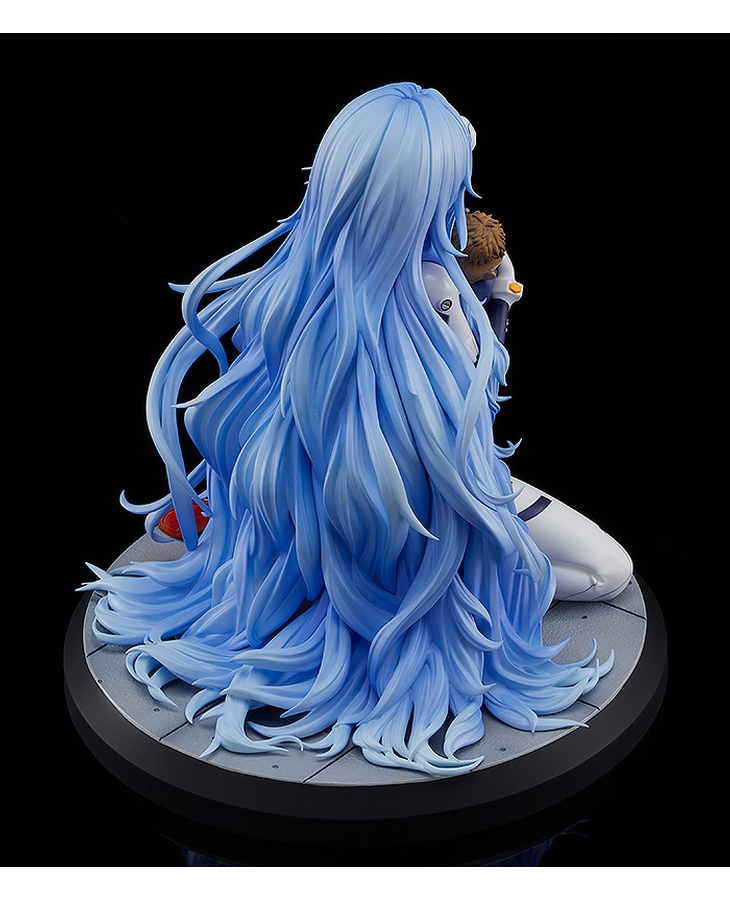 GSC 1/7 Rei Ayanami: Long Hair Ver.