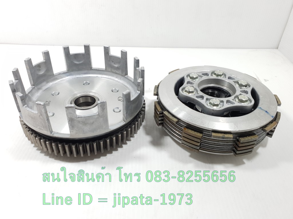 (CR5) ชุดคลัทช์ทั้งชุด GPX CR5-200 แท้