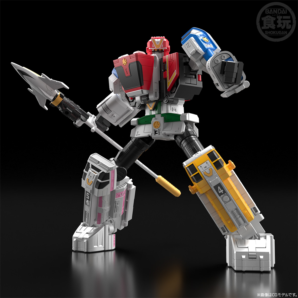 SMP Ryusei Gattai Victory Mars