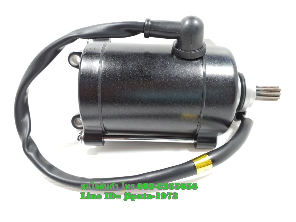 (Legend 200) ชุดมอเตอร์สตาร์ท GPX Legend 200 (9 ฟัน) แท้