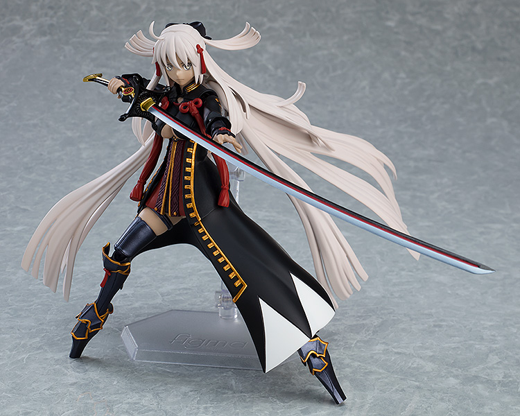 "Pre-Order" [515] figma Alter Ego/Okita Souji (Alter)