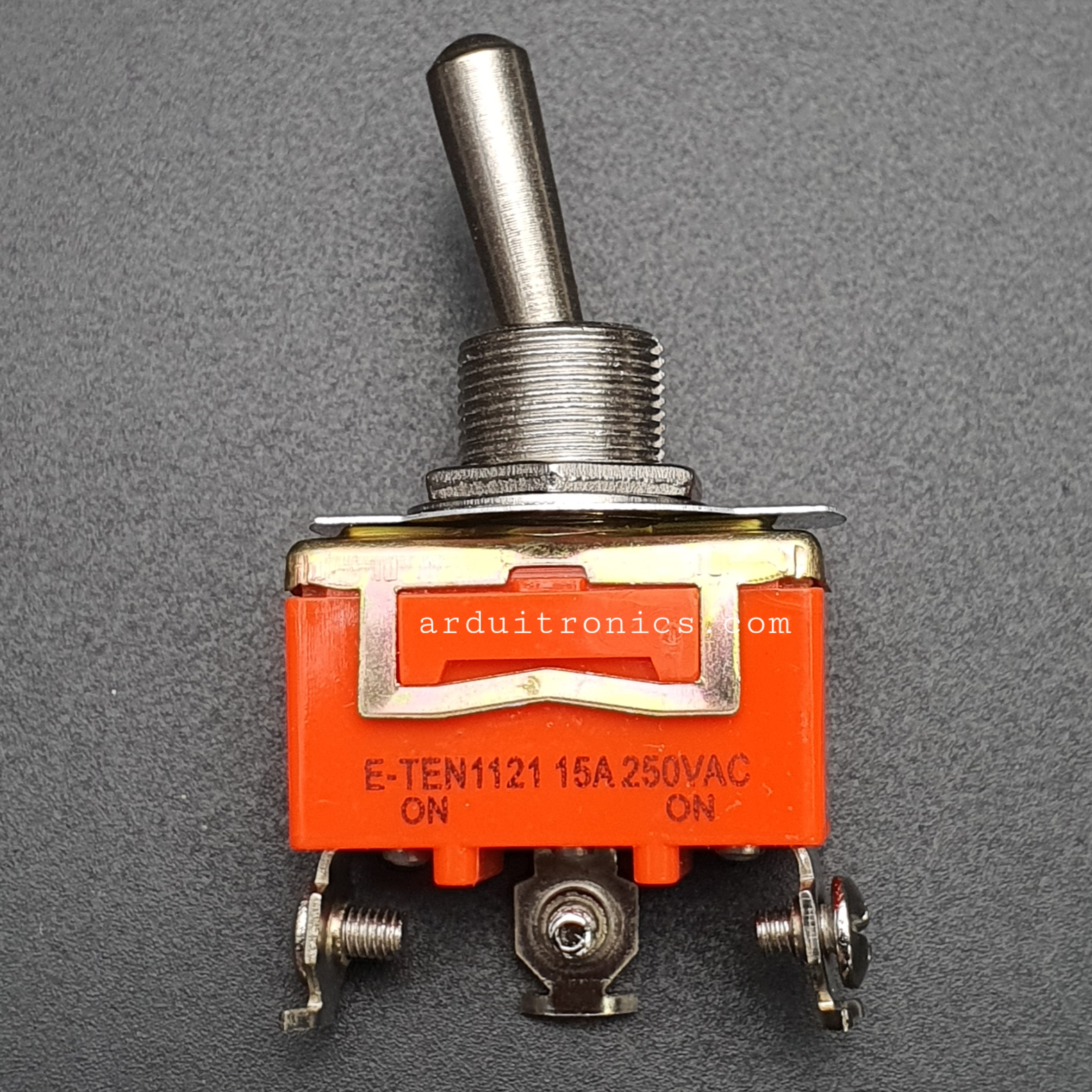 Toggle Switch สวิตซ์โยก E-TEN 1121