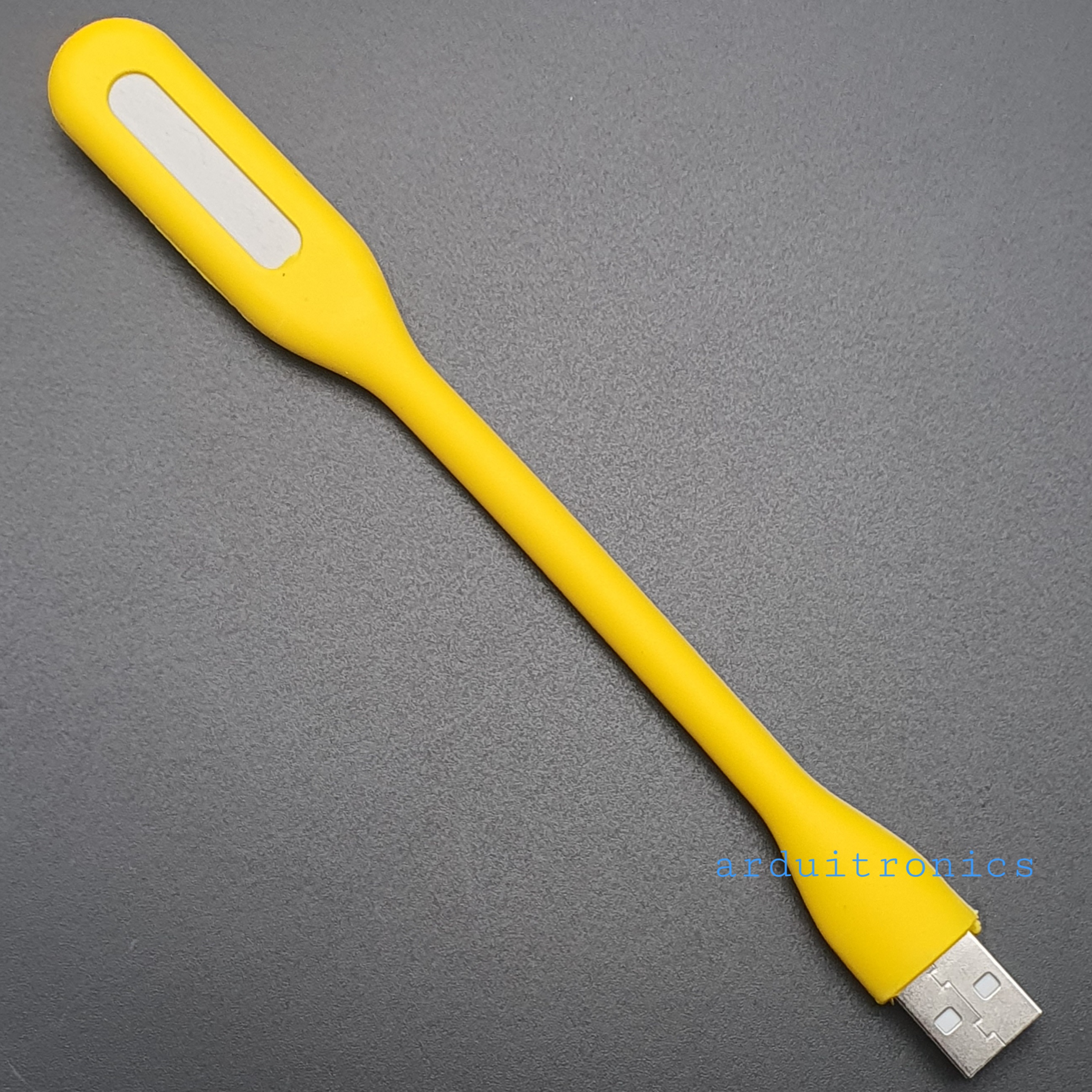 ไฟ USB LED usb night light LED table lamp soft light eye light LED ไฟฉายคละสี หัวต่อ USB แสงสีขาว จำนวน 1 ชิ้น