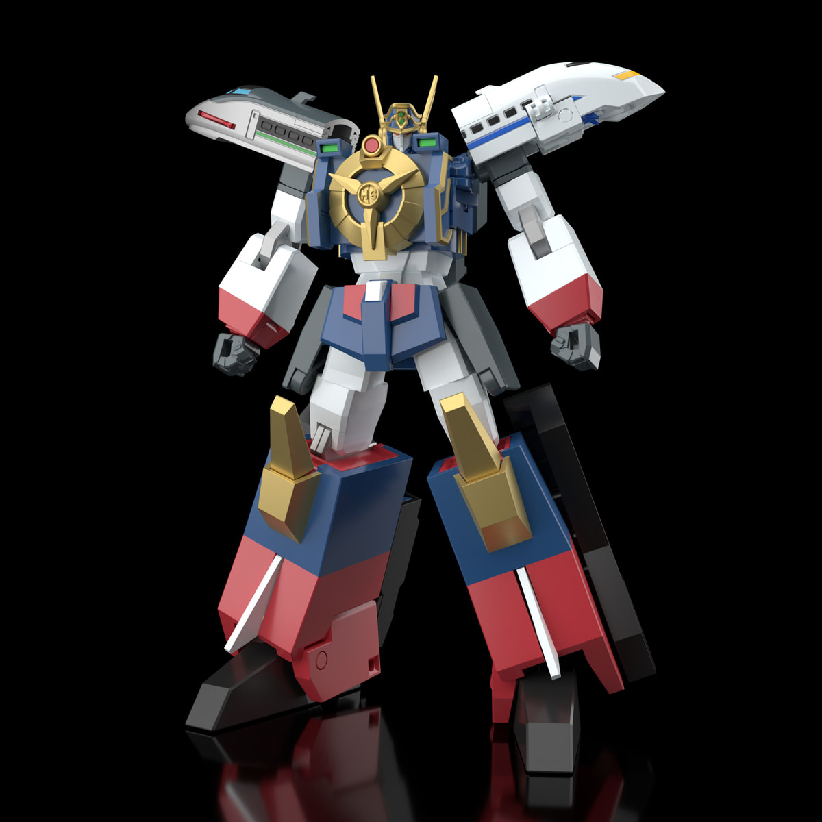SMP Brave Express Might Gaine