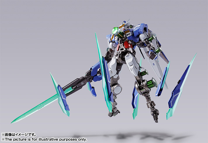 Metal Build 00 QAN[T]