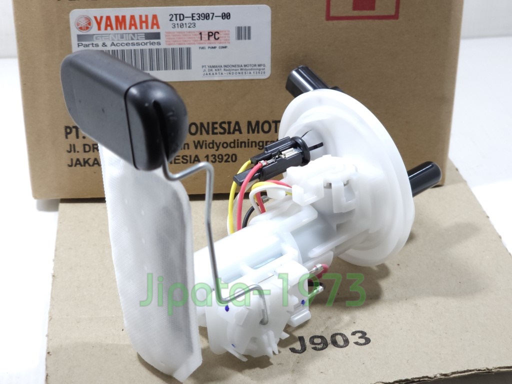 (QBIX) ชุดปั๊มน้ำมันเชื้อเพลิง Yamaha QBIX แท้