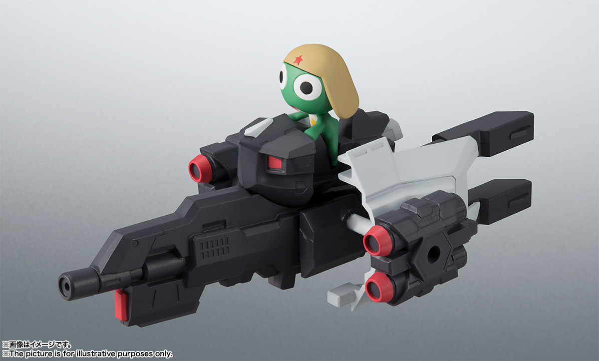 Keroro Spirits Keroro Robo UC