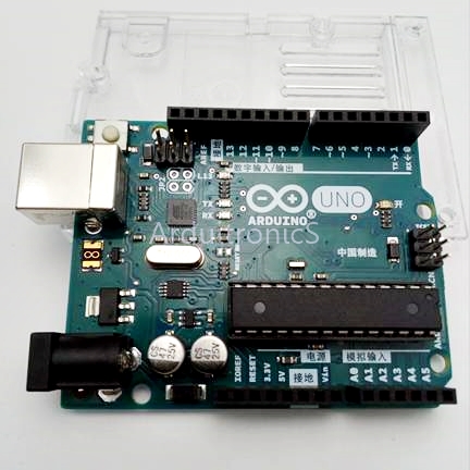 Arduino Starter Kit (บอร์ด UNO ของแท้ Chinese Version) - อุปกรณ์ 24 ชิ้น