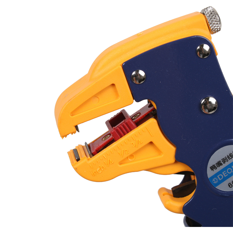 Multi-function Stripper (Wire Stripper and Cutter)