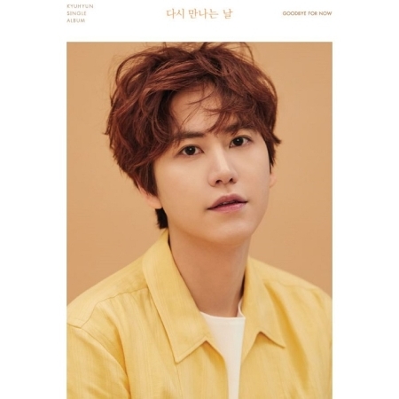 SUPER JUNIOR : Kyu Hyun - Single Album [The Day We Meet Again]