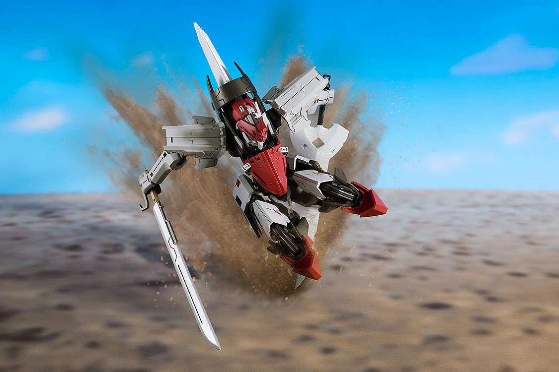 "Pre-Order" MODEROID Delphine Third Form