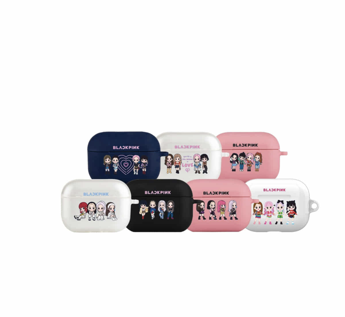 BLACKPINK -[THESHOW] MD 2 - AIRPODS PRO CASE ระบุแบบ