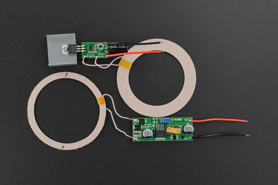 Wireless Charging Module 5V/5A (ของแท้จาก DFRobot)
