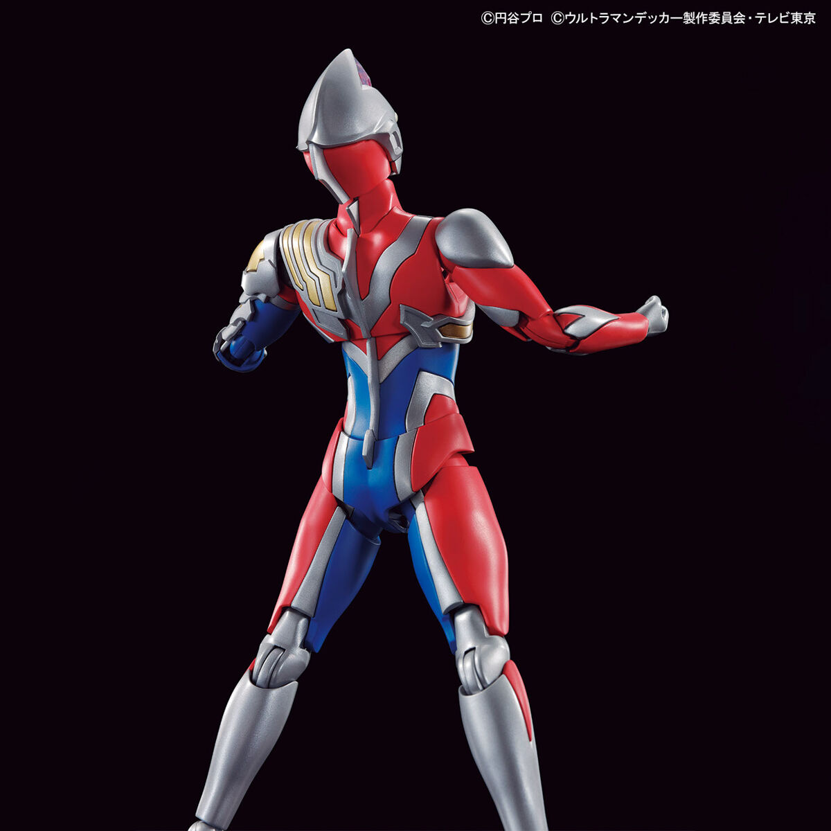 Figure-rise Standard Ultraman Decker Flash Type