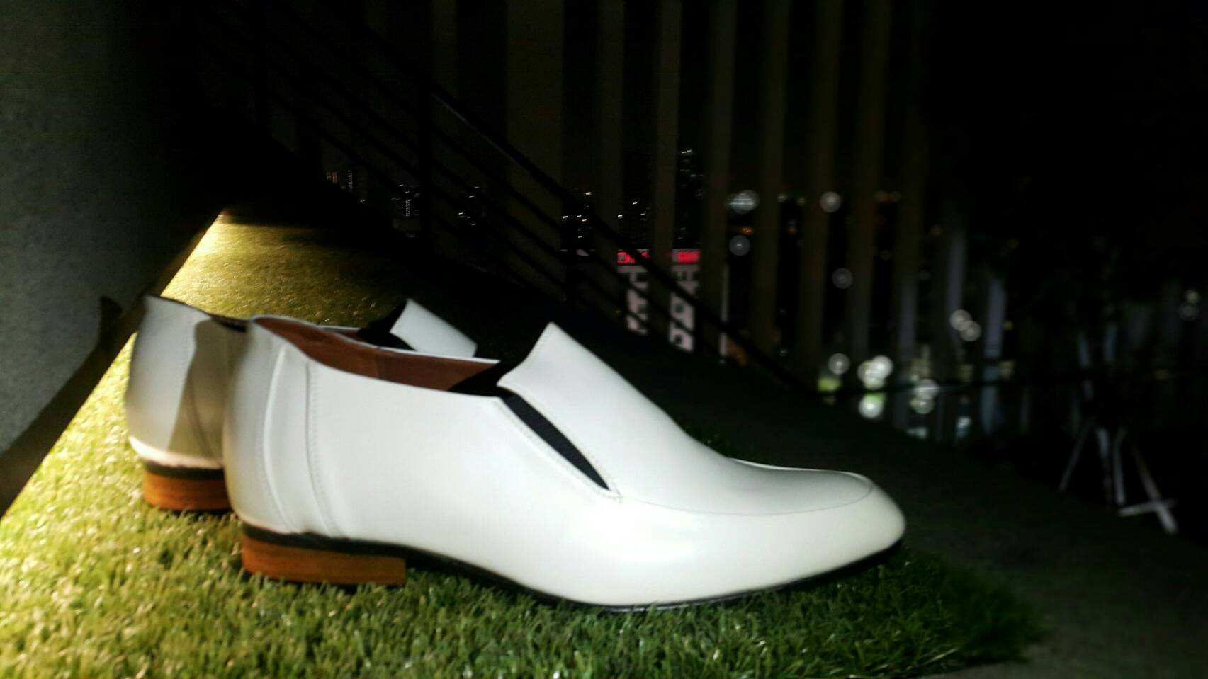 Captana (White) 6.5