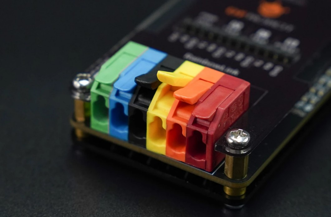 RainbowLink 4 Channel USB to Serial Converter (RS485 / RS232 / TTL) - แท้ DFRobot