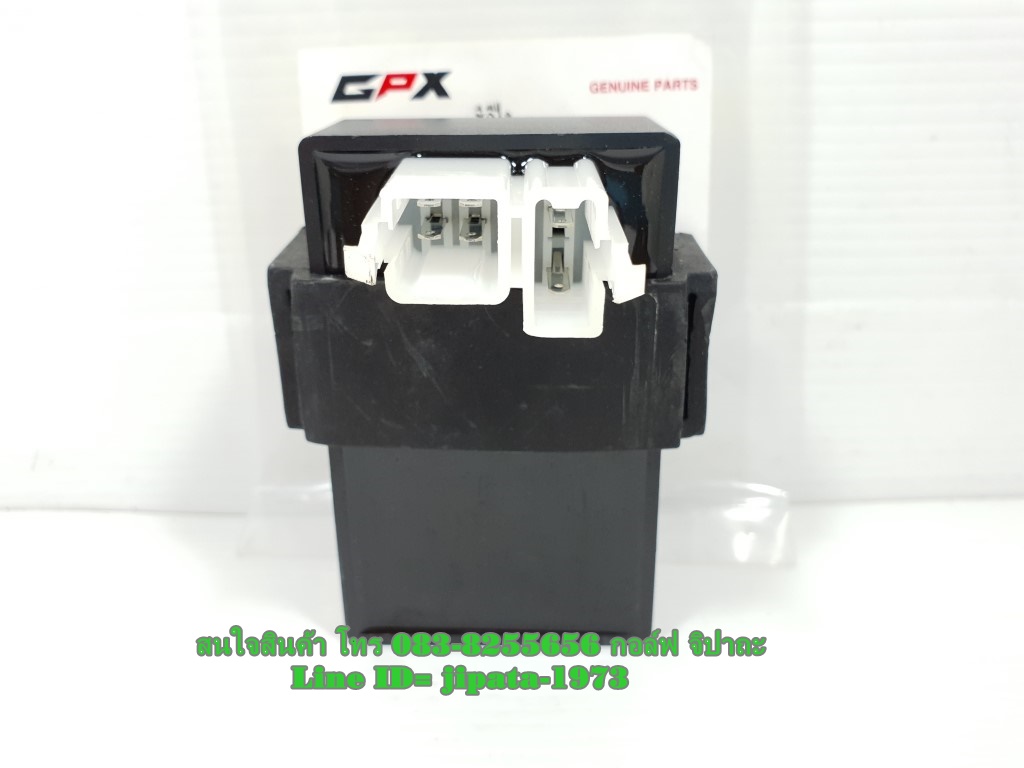 (GR 150) กล่อง Cdi GPX GR 150 (Demon 150) แท้
