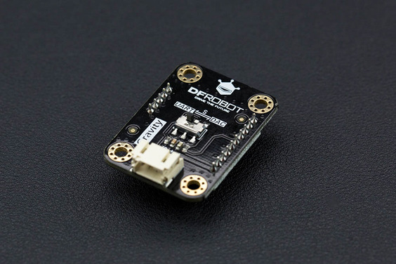 Gravity: Formaldehyde (HCHO) Sensor - แท้จาก DFRobot