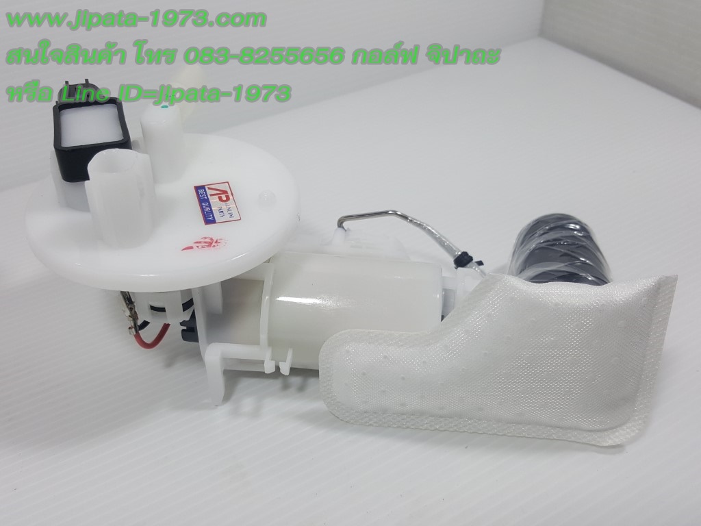 (Fino 115 i,TTX) ชุดปั๊มน้ำมันเชื้อเพลิง Yamaha Fino 115 Fi งานเกรดเอ