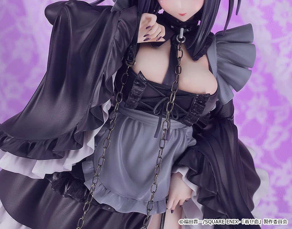 "Pre-Order" GSC 1/6 Shizuku Kuroe: Cosplay by Marin