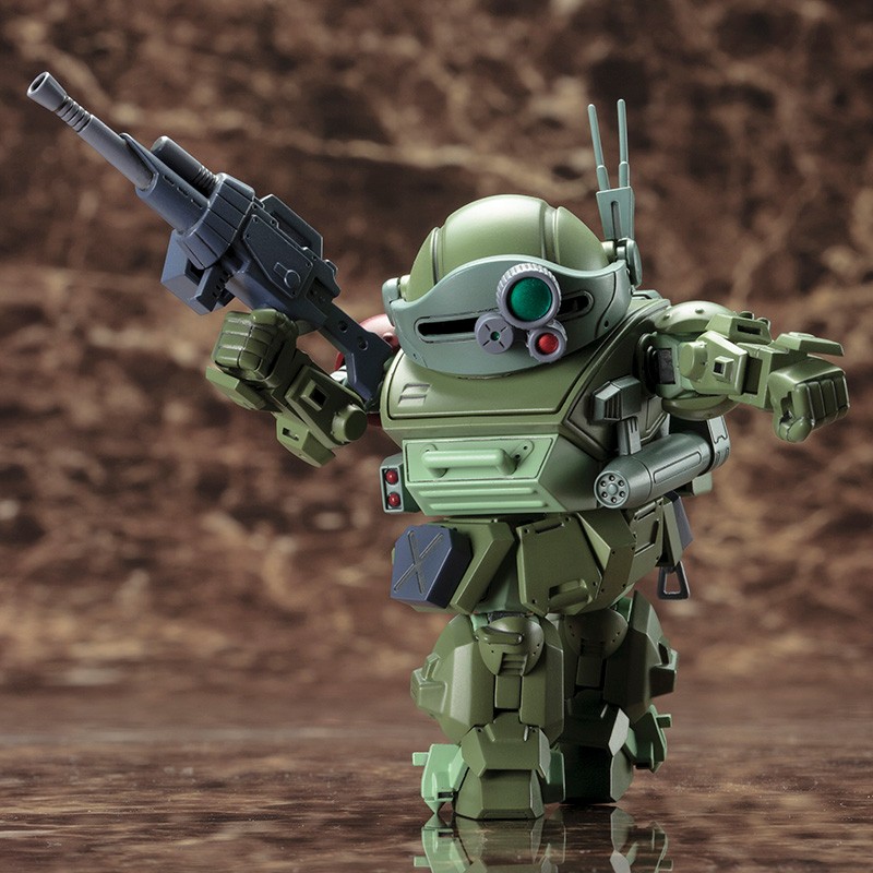 "Pre-Order" D-Style Scopedog Turbo Custom Chirico Ver.