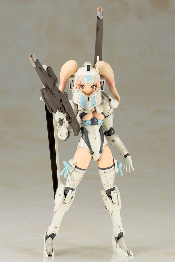 Frame Arms Girl Baihu (White Tiger)