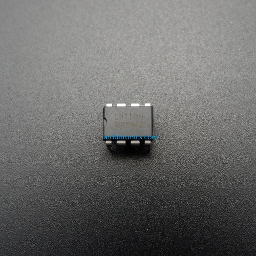 IC L9110H ไอซีขับมอเตอร์ 2.5-12V 800mA