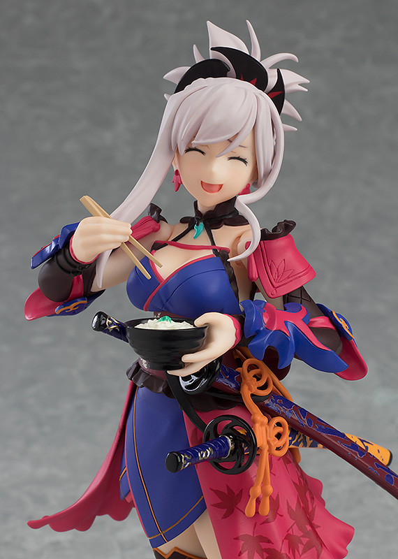 "Pre-Order" [437] figma Saber/Miyamoto Musashi