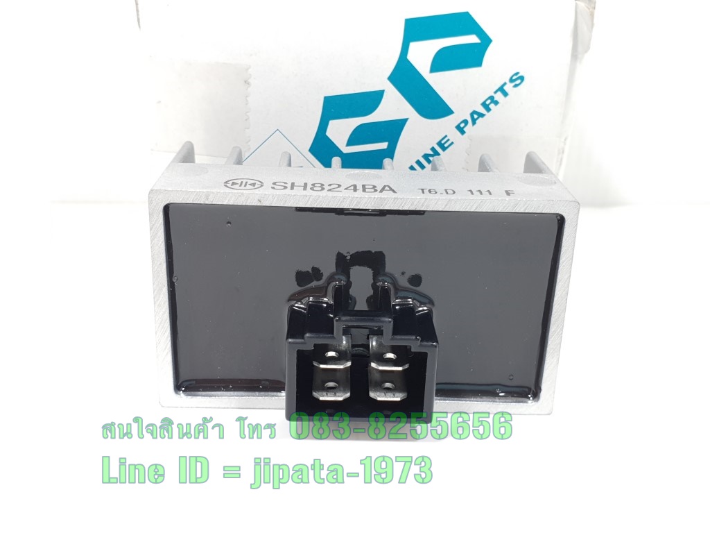 (Let's) ชุดแผ่นชาร์ตไฟ Suzuki Let's แท้