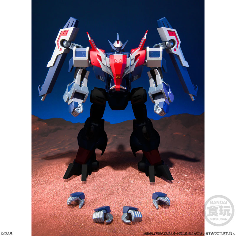 Super Mini Pla - Ninja Senshi Tobikage Vol.3