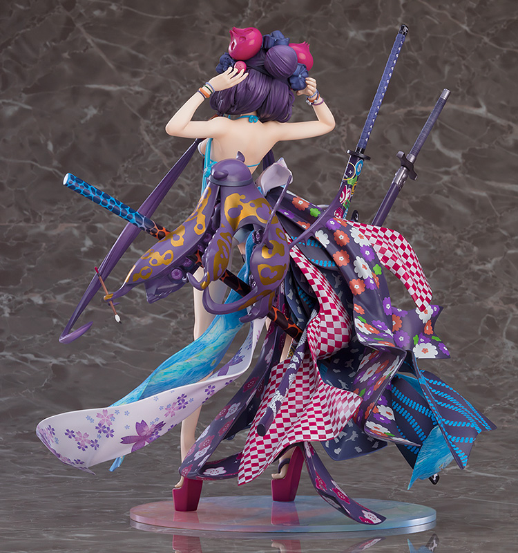 GSC 1/7 Saber/Katsushika Hokusai
