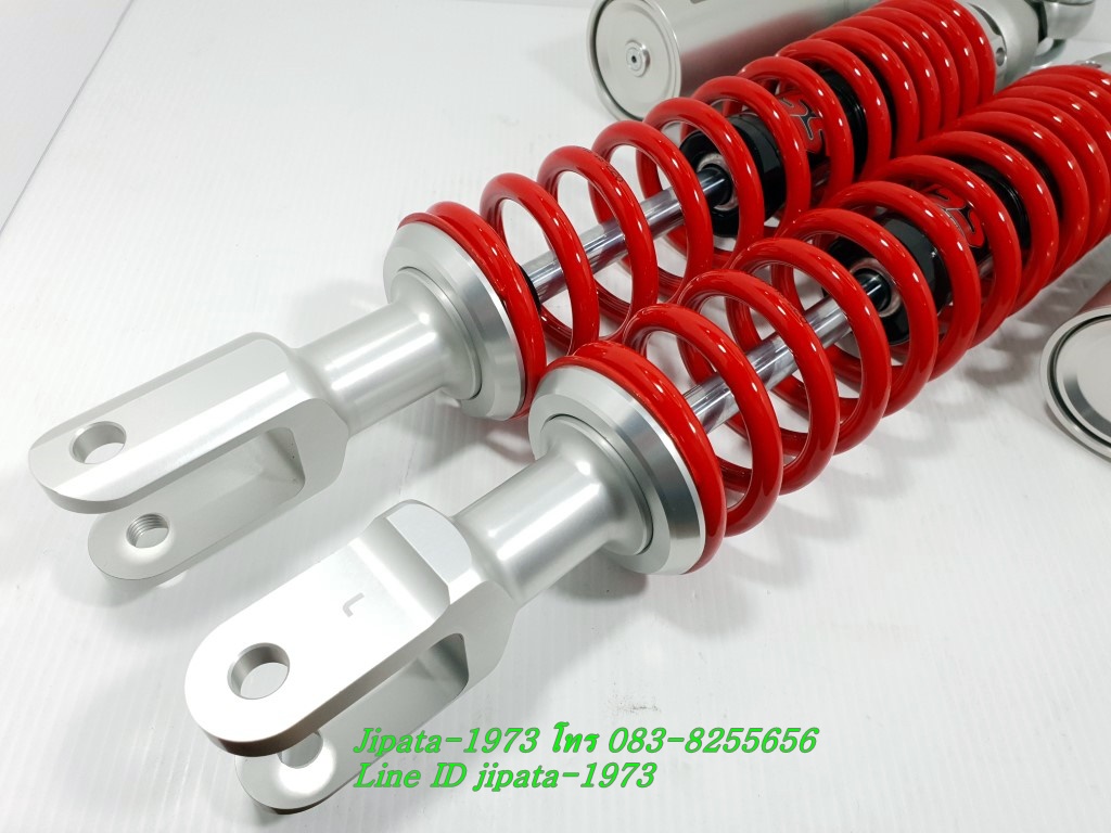 (Forza 300) โช้คอัพหลัง YSS รุ่น Eco Line Offset สำหรับ รถรุ่น Honda Forza 300 ปี 2013