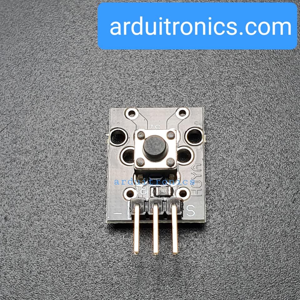 โมดูลปุ่มกด สวิตซ์ Key Switch Module KY-004
